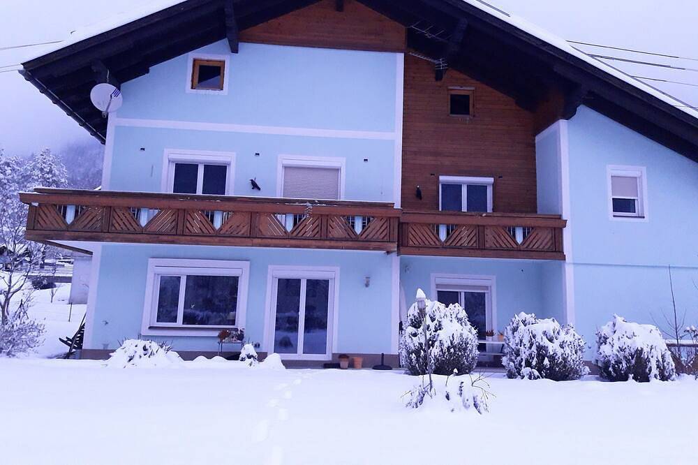 Ganze Wohnung, In der Nähe von Bergen und Seen in Gailtaler Alpen, Gitschtal