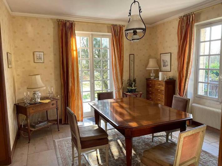 Villa pour 8 personnes, avec jardin dans Yvelines - 4