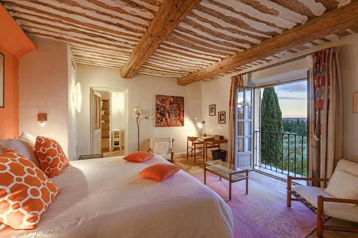 Chambre d’hôte pour 2 personnes à Paradou - 2