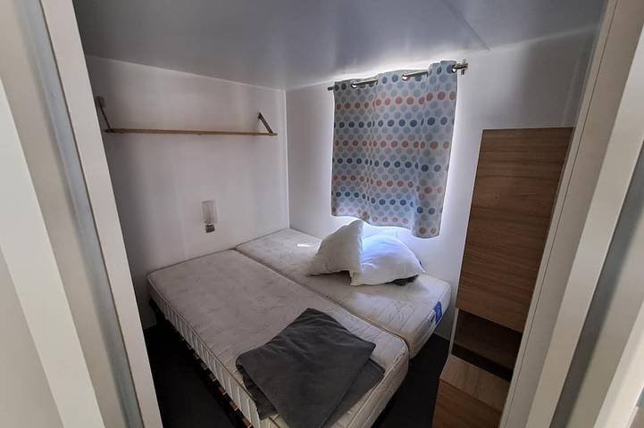 Mobil home pour 4 personnes à Mialet - 3