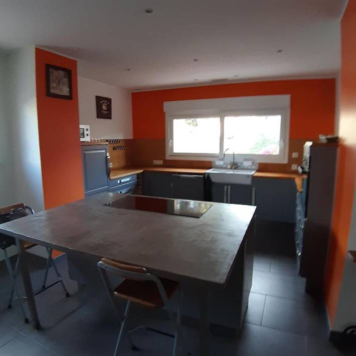 Chambre d’hôte pour 8 personnes, avec jardin ainsi que piscine et vue dans Minervois - 3