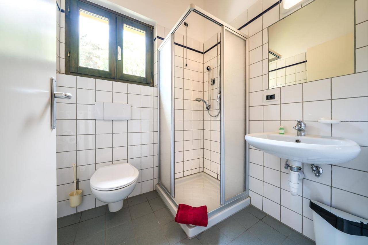 Glamping Resort Rio Vantone in Idro, Prealpi Gardesane