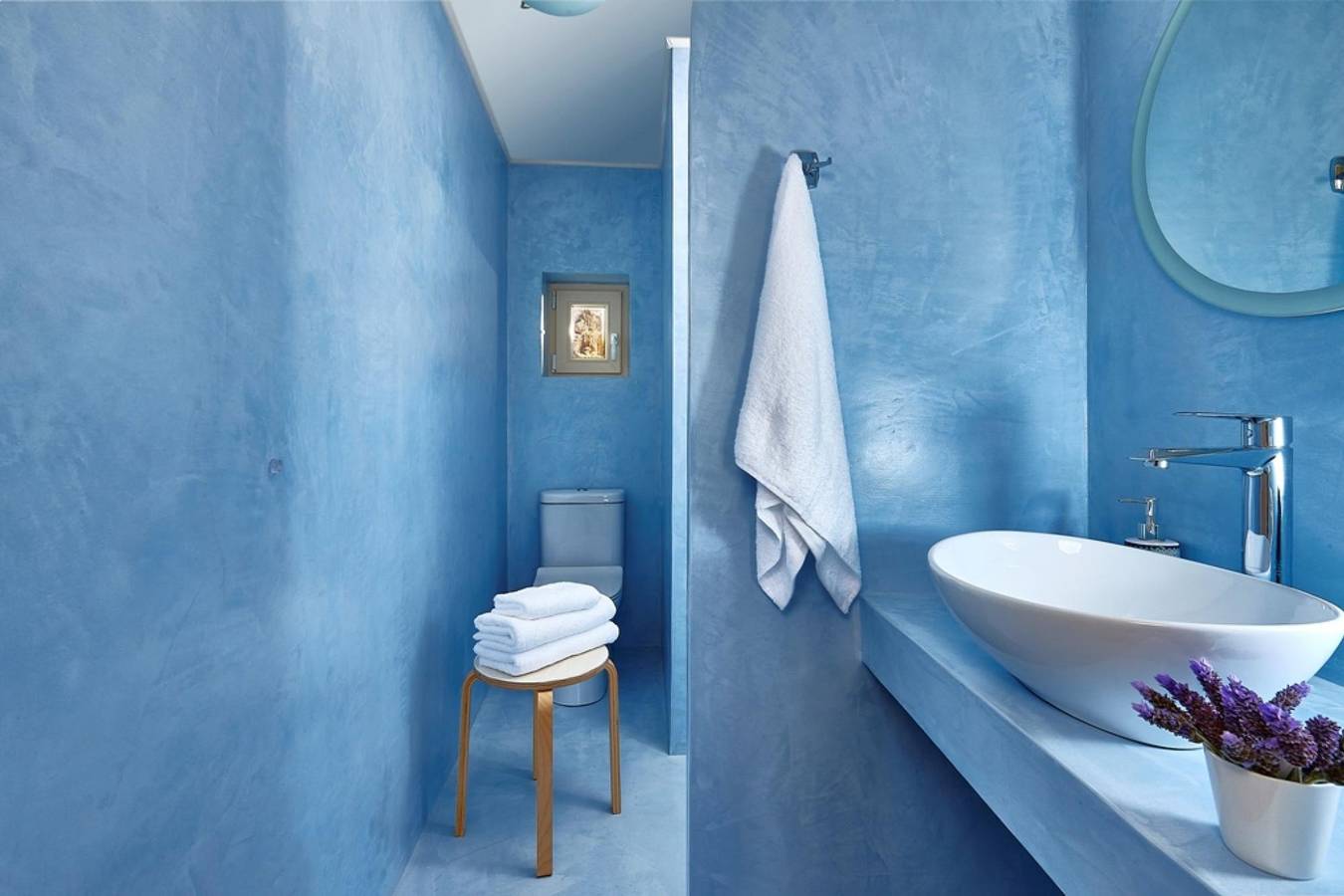 Appartamento intero, Appartamento vacanze per 3 persone con giardino in Agia Pelagia, Achlada