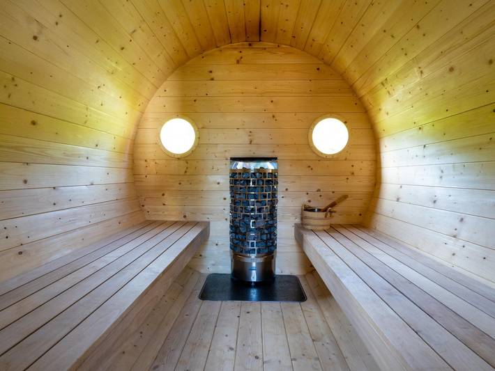 Ferienhaus für 12 Personen, mit Terrasse und Garten sowie Sauna in Ausseerland - 2