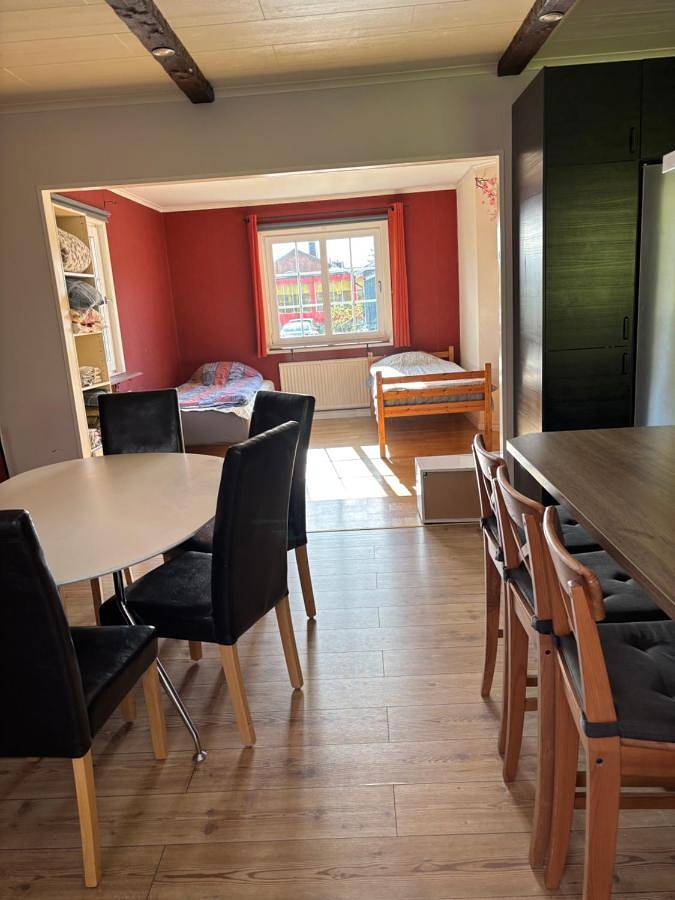 Vila in Hultsfred, Hultsfreds und Umgebung