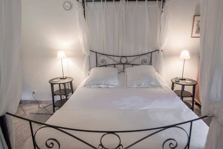 Location de vacances pour 6 personnes, avec terrasse et jardin à Montréal (Lanquedoc-Roussillon) - 3