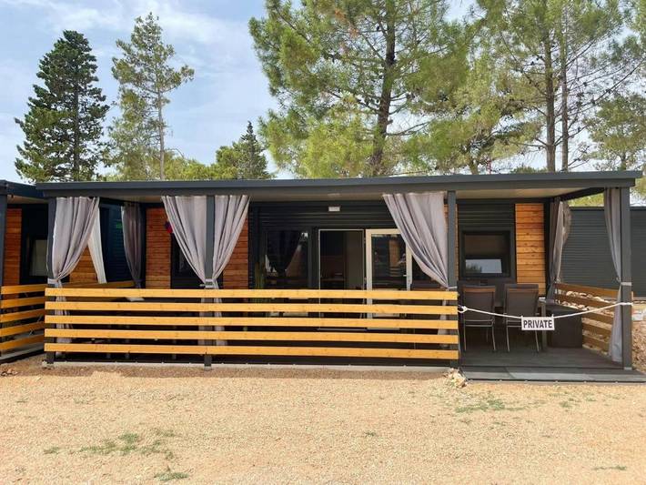 Camping für 6 Personen in Privlaka