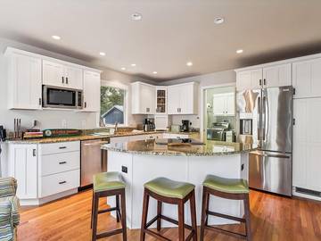 Vacation House for 8 Guests in South Bethany, Delaware, Picture 2