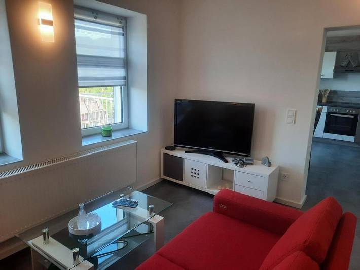Appartement de vacances pour 5 personnes, avec vue et balcon