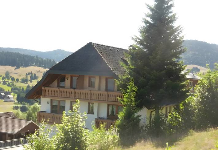 Ferienwohnung für 2 Personen, mit Sauna und Garten - 1