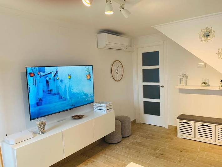 Casa de vacaciones para 6 personas, con vistas - 1