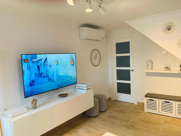 Casa de vacaciones para 6 personas, con vistas - 1