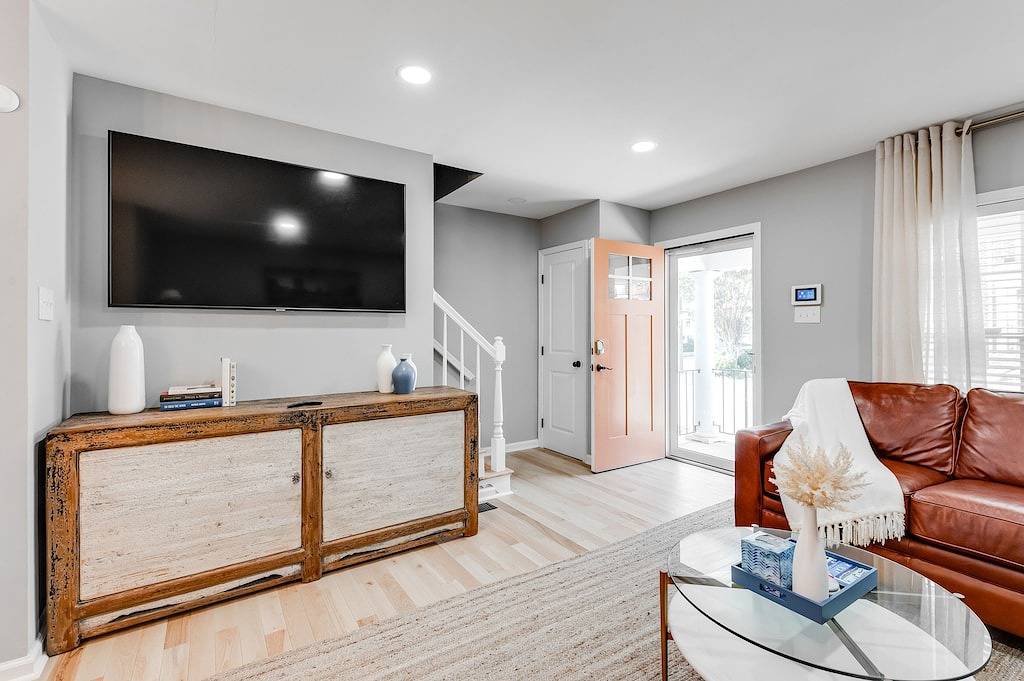 City Life Richmond, Escape and Relax, Free Parking in Richmond, Virginia