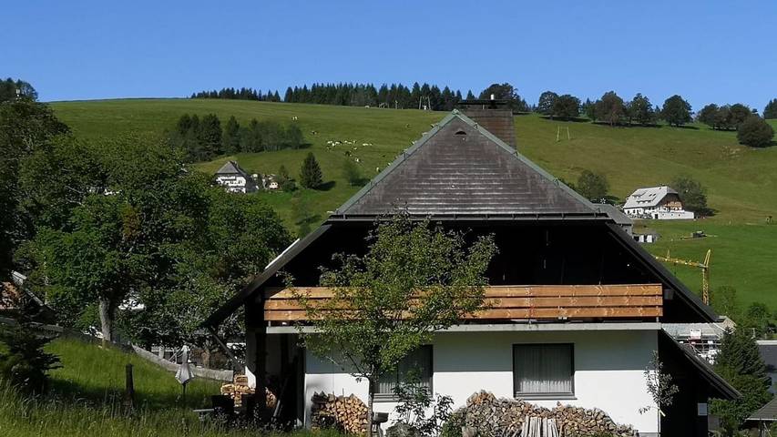 Ferienhaus für 10 Personen, mit Balkon und Garten, kinderfreundlich - 1