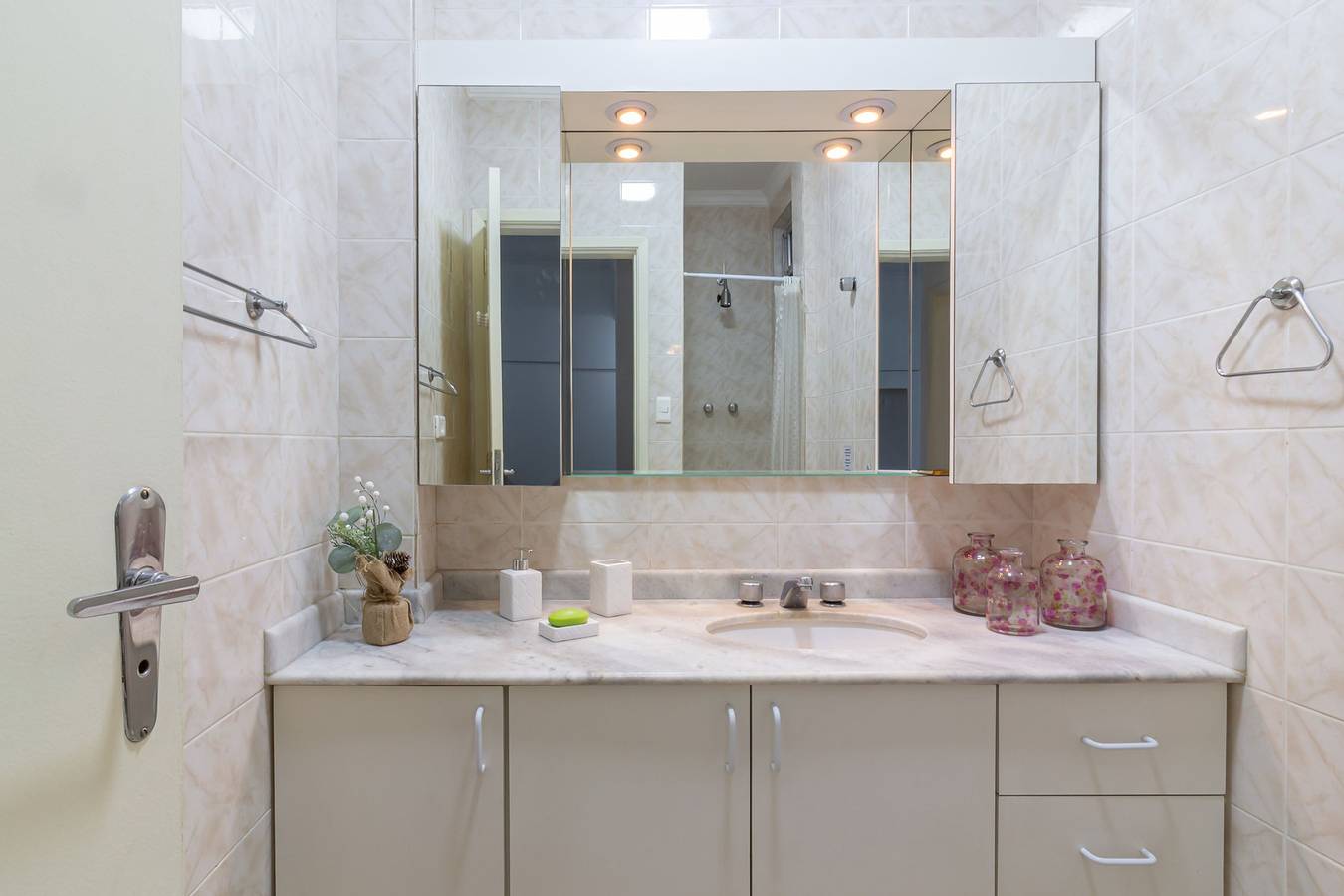 Entire apartment, Comfort in Copacabana, 9 minutes from the beach | Cj202 in Copacabana, Rio de Janeiro