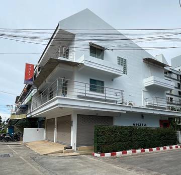 Maison d’hôte pour 2 personnes, avec balcon à Pattaya