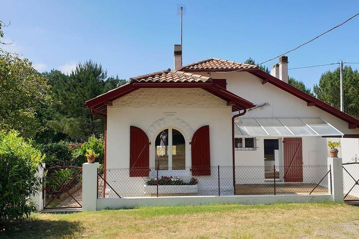 Maison de vacances pour 6 personnes, avec jardin et terrasse, animaux acceptés - 1