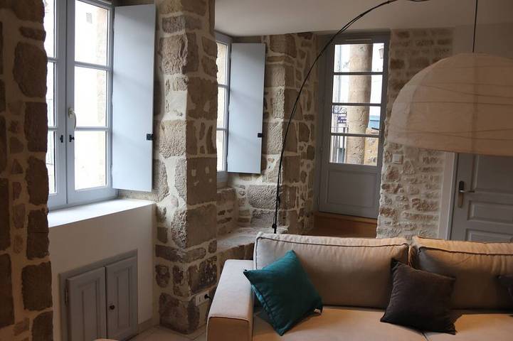 Maison de vacances pour 4 personnes à Terrasson-Lavilledieu