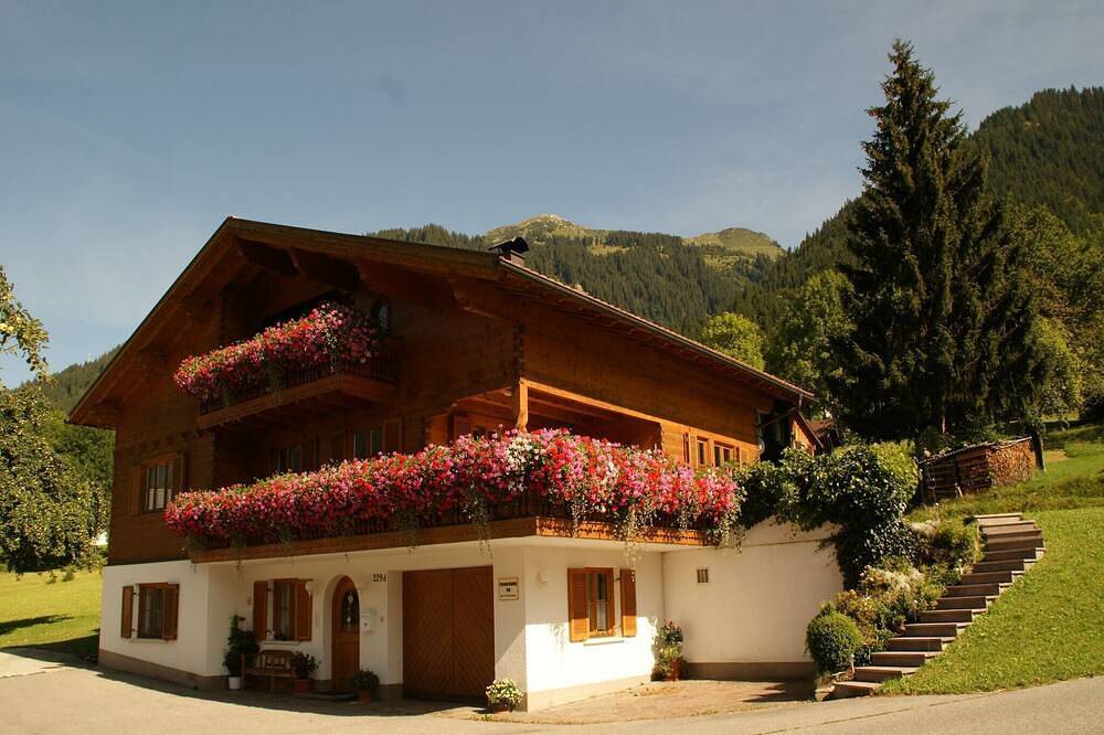 Hütte für 4 Personen in Sankt Gallenkirch (Stadt), Montafon