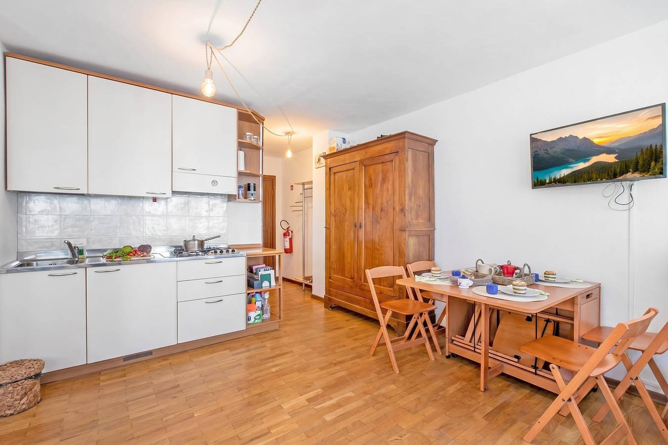 Apartamento entero, Encantador apartamento cerca de la estación de esquí y de los restaurantes de Sestriere in Sestriere, Via Lattea