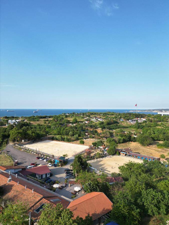 Junior Suite with Terrace in Sariyer, Regione di Marmara