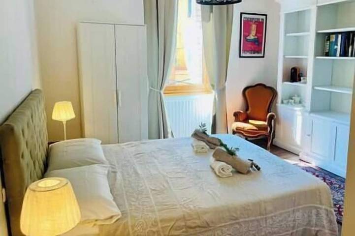 Villa für 6 Personen, mit Balkon in Rom - 3