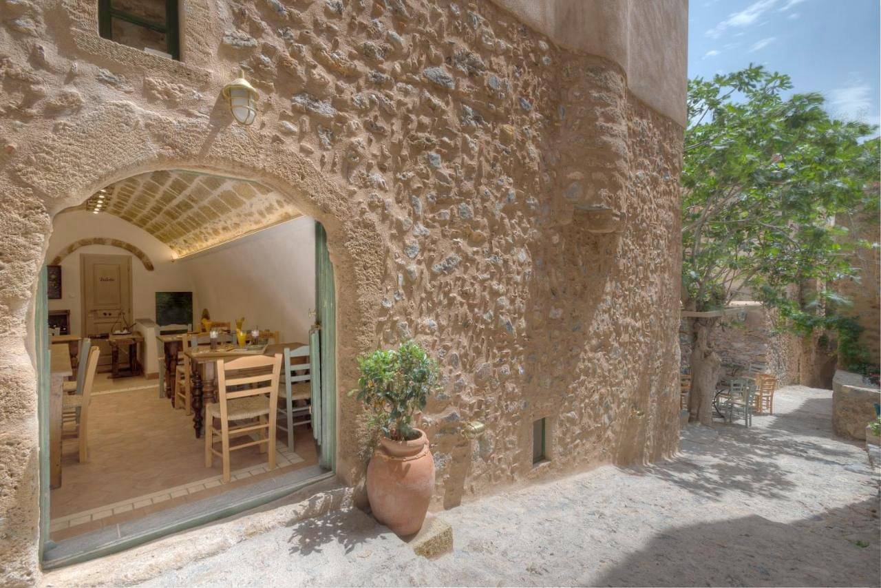 Ritsos Guesthouse in Monemvasia, Région du Péloponnèse