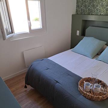 Gîte pour 4 personnes, avec jardin et terrasse, animaux acceptés à Bretteville-du-Grand-Caux