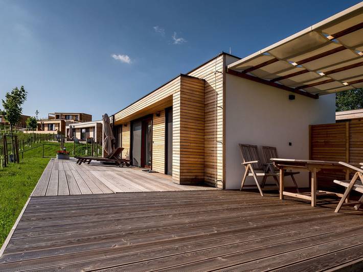 Bungalow für 2 Personen, mit Garten und Pool in der Steiermark - 2