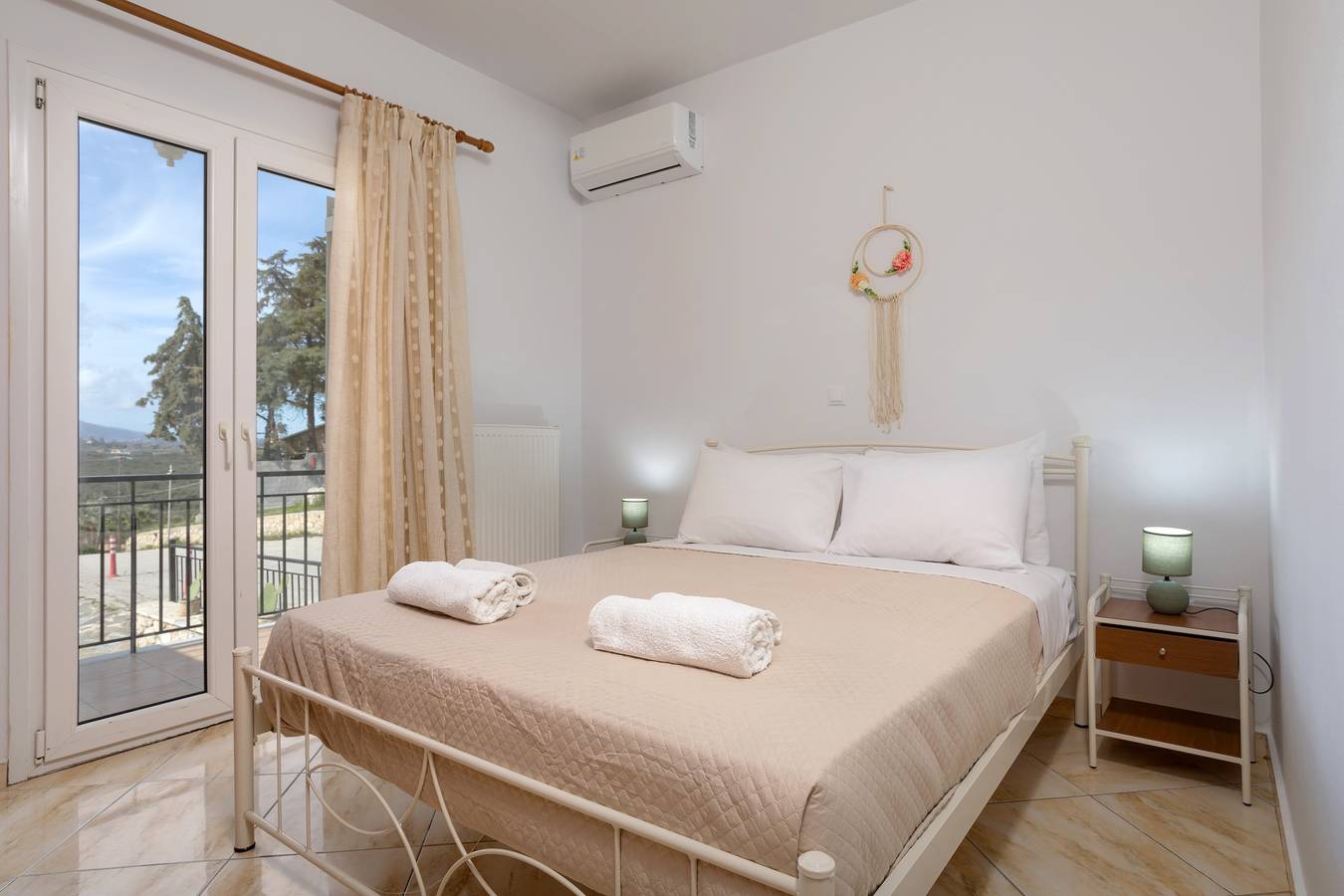 Ganze Wohnung, Altamira I 8 Gäste mit Veranda und Talblick in Zakynthos Stadt, Zakynthos