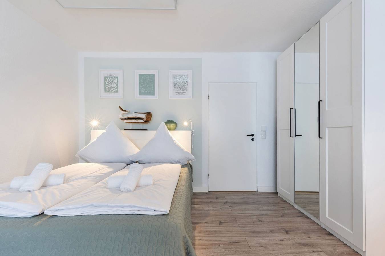 Ganze Wohnung, Sea la Vie - seitlicher Meerblick in Ostfehmarn, Fehmarn