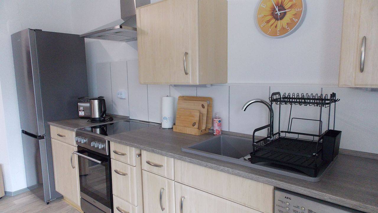 Ganze Ferienwohnung, Ferienwohnung für 5 Personen (64 m²) in Gerswalde in Gerswalde, Barnimerland Region