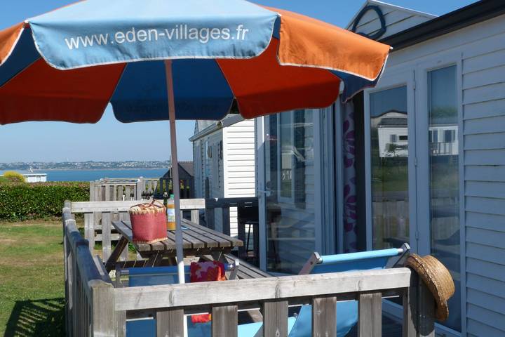 Cap - Confort 3 Tv – 8p in Plouézec, Côte de Goëlo