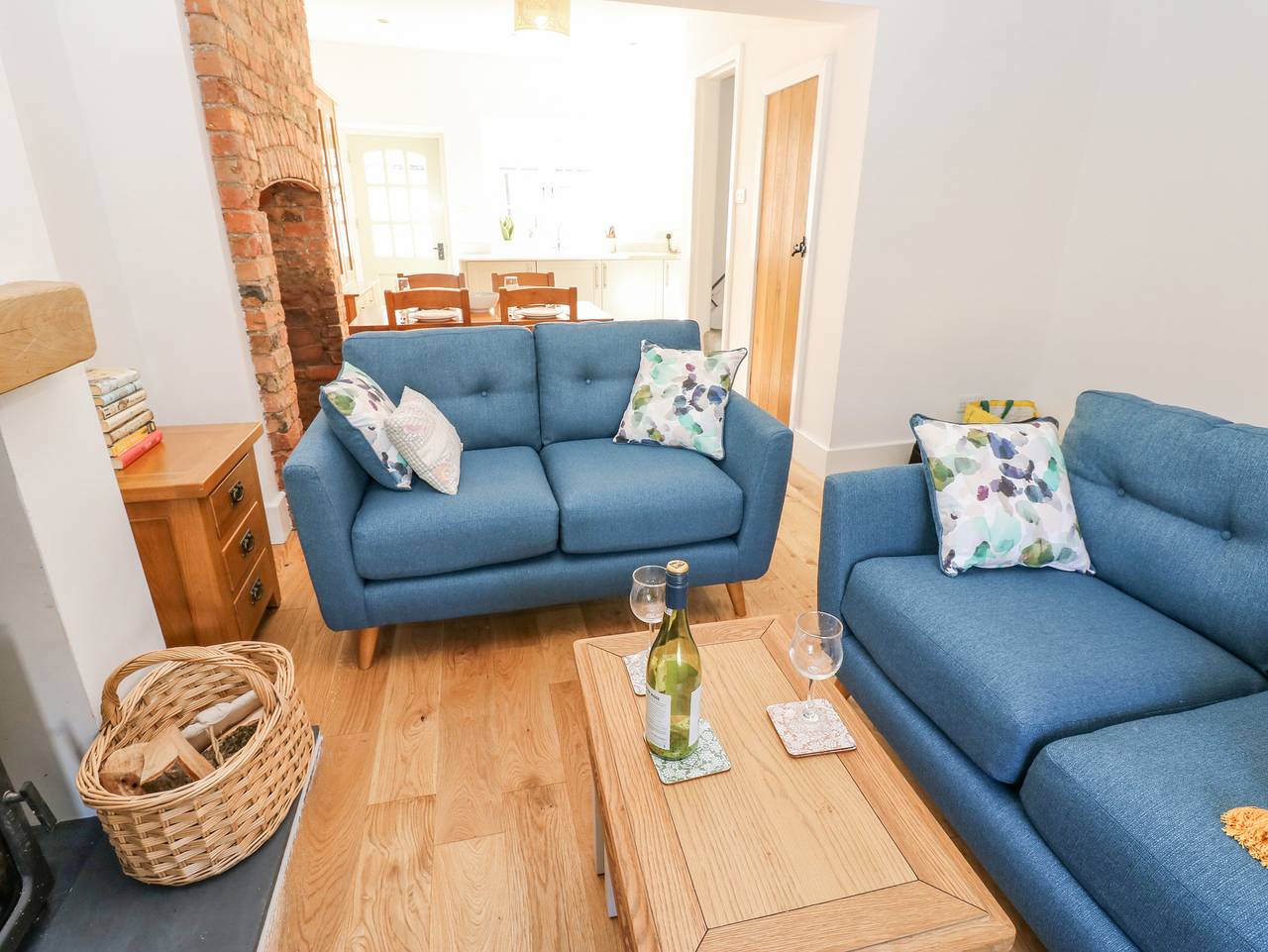 Bay Tree Cottage in Richmond (Yorkshire), North Yorkshire