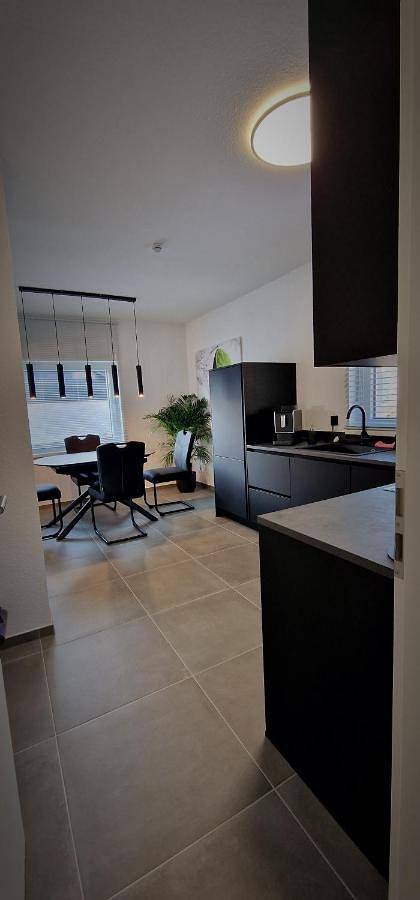 Ferienwohnung für 6 Personen, mit Balkon und Ausblick