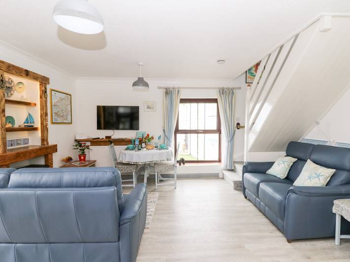 Ganze Wohnung, Ferienwohnung für 6 Personen in Broad Haven, Pembrokeshire