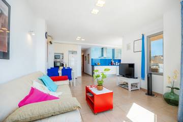 Apartment in Manacor, East Majorca für 4 