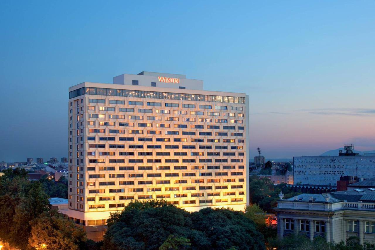 The Westin Zagreb in Zagreb, Région de Zagreb