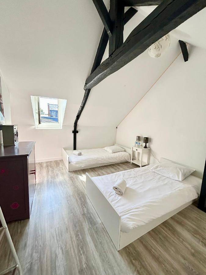 Location de vacances pour 4 personnes à Villerville - 4