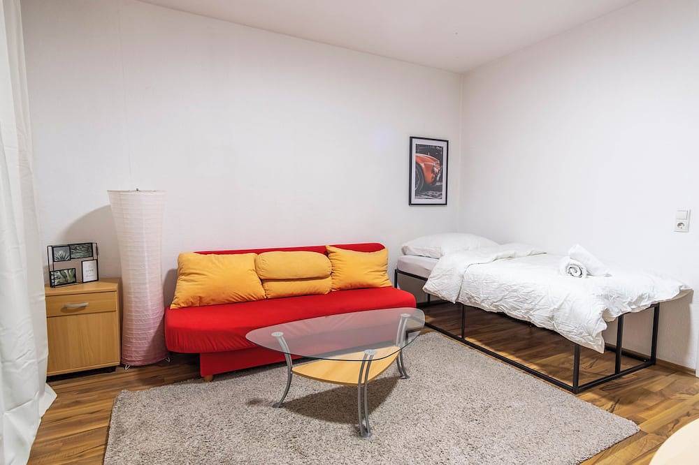 Entire apartment, Balkony, washing machine, Tv, coffee in Leipzig-Southeast, Leipzig