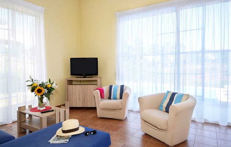 Gîte pour 4 personnes, avec balcon et piscine à Gujan-Mestras - 2