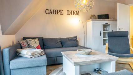 Ferienwohnung für 5 Personen, mit Balkon in Garding