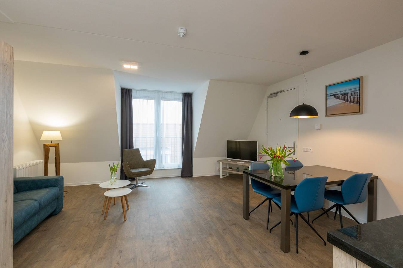 Aparthotel Zoutelande | by Welcome in — Luxury studio plus | 2 Personen | Extra geräumig | Haustierfrei | Zoutelande in Zoutelande, Walcheren
