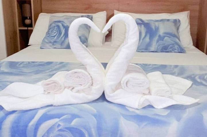 Apartamento de vacaciones para 3 personas, Se admiten mascotas - 1