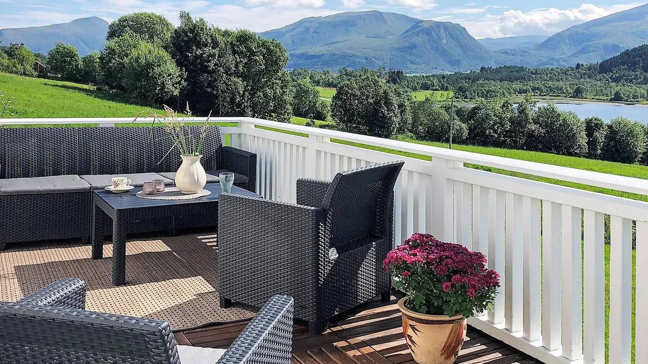 Ferienhaus für 6 Personen (70 m²) in Averøy in Averøy, Nördliches Fjordnorwegen