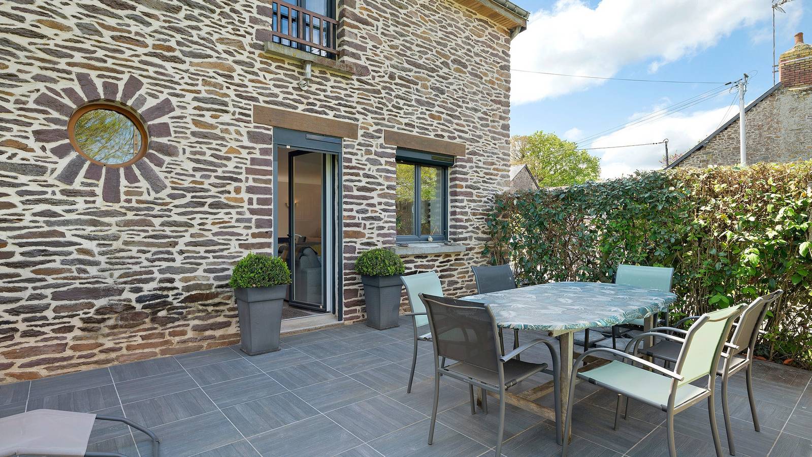 Photo : Maison de vacances