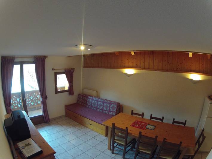 Gîte pour 6 personnes, animaux acceptés à Saint-Colomban-des-Villards - 3