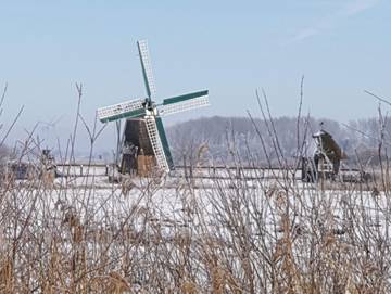 Ferienhaus für 4 Personen, mit Garten und Terrasse, kinderfreundlich in Südbrookmerland