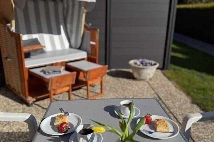 Bauernhof für 4 Personen, mit Garten