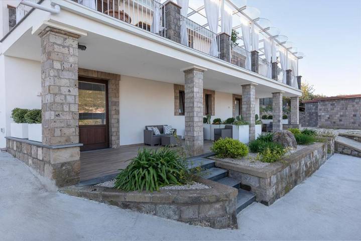 B&b per 2 persone, con giardino e terrazza a Piano di Sorrento